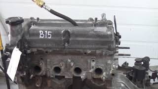 Двигатель Chevrolet для Aveo (T250) 2005-2011