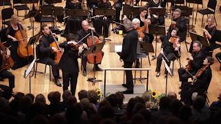 Augustin Hadelich plays Tchaikovsky Violin Concerto, last movement