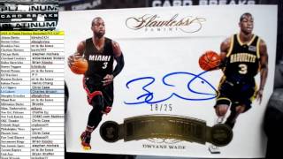 2015 16 Panini Flawless Basketball PYT #167 LOGOMAN SICKEST EVER LAKERS