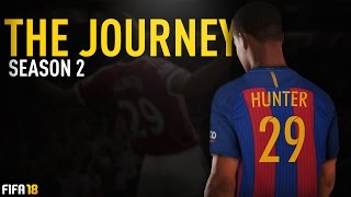 FIFA 18 - ALEX HUNTER THE JOURNEY SEASON 2! *LEAKED*