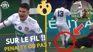 Nice - Lyon : 1 - 2 | CHOC LYON - OM ! PENALTY OU PAS ? DEMBELE EN EQUIPE DE FRANCE ? TIRAGE COMPLET