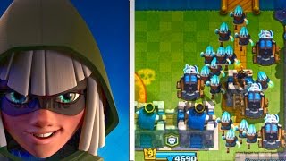 16 ЛЕГЕНД В КОЛОДЕ | КЛАНОВЫЕ БОИ В Clash Royale/Клеш Рояль