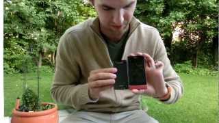 Sony Xperia P im Unboxing [DE]