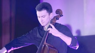 Roxette  - Listen to Your Heart - Anton Stepanenko - cello. ШОУ-КОНЦЕРТ НА ВИОЛОНЧЕЛИ ! ЛУЧШЕЕ !
