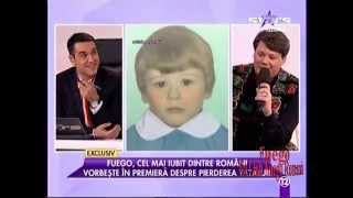 FUEGO - invitatul lui Cristi Brancu la "Agentul VIP" (Antena Stars, 1 dec. 2014)