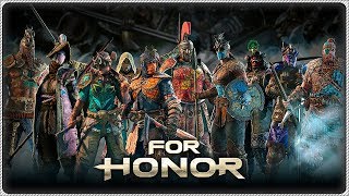 FOR HONOR ➤ ПОМНИ О ЧЕСТИ  В ТЕНИ ХИТОКИРИ