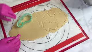 RECETA FACIL: GALLETAS DE AZUCAR BETTY CROCKER