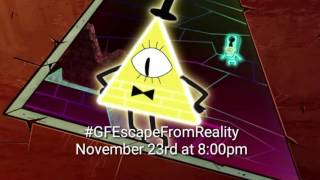 Gravity Falls - Weirdmageddon Part II (Long Promo) [VERY SLOW MOTION]
