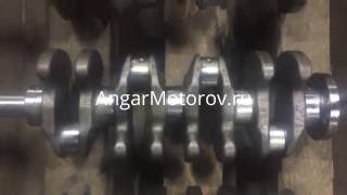 Коленвал Мерседес 212 Е200 2.0 204 1.8 Коленчатый Вал Mercedes E class W212 2.0 W204 A2710300201