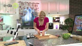 Роллы из лаваша на сайте e-da.tv