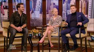 Luke Bryan and Katy Perry's Snacks On "American Idol" Set