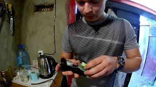 Ремонт электро бритвы VITEK