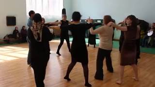 Практическое занятие для музыкальных руководителей ДОУ