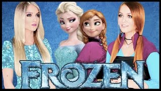 FROZEN - POR UMA VEZ NA ETERNIDADE REPRISE [NÃO DÁ]