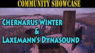 ArmA 3 Showcase ► Chernarus Winter & Dynasound (Sound mod)