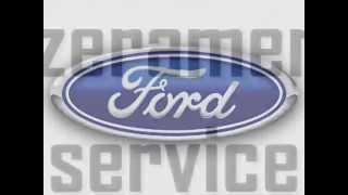 Ford Galaxy: Reset Azzeramento Spia service tagliando