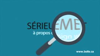 Les 7 étapes de la conception d'un site Web.