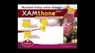 XAMthone is AMAZING JUICE
