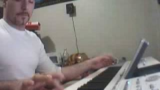 korg pa2x Riva Serdar (eski elektro baglama)