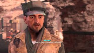 Fallout 4 macready's best line