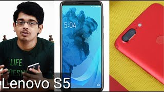 Lenovo S5 The Redmi Note 5 & Note 5 Pro Killer