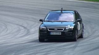 Krężołek Adam - Ford Focus tdci - SuperOES 5 Runda  Tor Kielce 20-05-2017