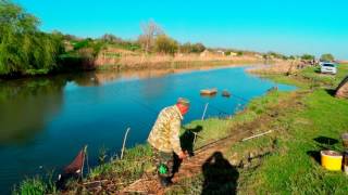 Рыбалка на Кубани 2017 из Анапы в Курчанскую видео http://www.welcometoanapa.ru
