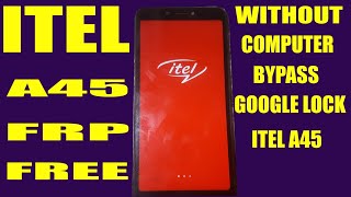 ITEL A45 FRP WITHOUT PC