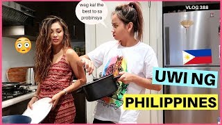 NAKAKAMISS SA PROBINSYA? | UWI NG PHILIPPINES