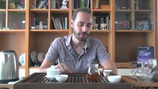 Как заварить китайский чай. Видео-лекция от Григория Потемкина www.realchinatea.ru