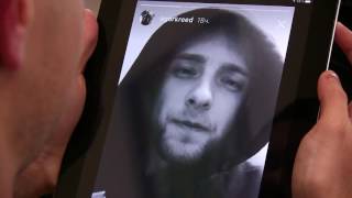 Настоящий Егор Крид о своем "двойнике" в Ульяновске