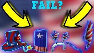 Roblox 4th of JULY SALE! *WIN OR FAIL?* (EPIC ITEMS!?)