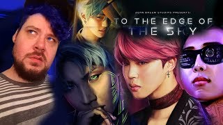 Mikey Plays the BTS Visual Novel - To The Edge of The Sky - Episode 5