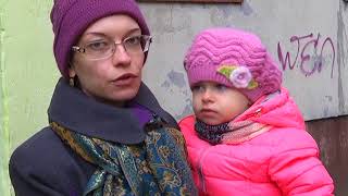 У Житомирі жителі багатоповерхівки конфліктують з ВРЖЕПом