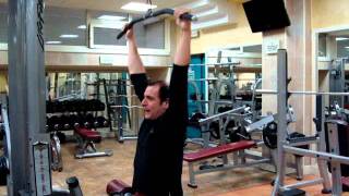Lat Machine. Dorsali. Non solo per uomini .My T