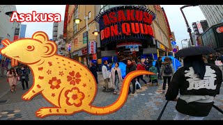 2020     Asakusa    jinrikisha     part#4 .