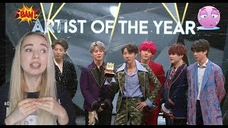 MAMA 2018 ГЛАВНОЕ С ПРЕМИЙ | РЕЧЬ и ВЫСТУПЛЕНИЯ BTS