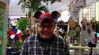 2013 Flower and Garden Festival with The DIS Unplugged Team