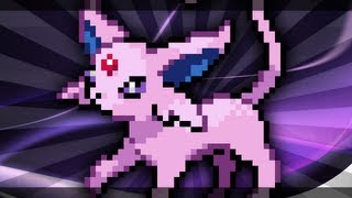 How & Where to catch/get - /Evolve Eevee EASILY into Espeon in Pokemon Black 2 & White 2