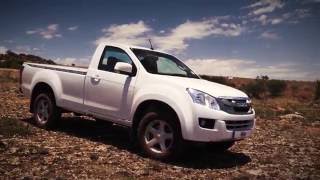 Isuzu KB250 LE 4x4 Single Cab - Trailer
