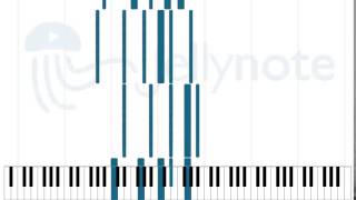 Young - Hollywood Undead [Sheet Music]