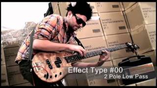 "Slurple Gurp" by Will Cady (A Hot Hand Bass Wobble Electronica VideoSong)