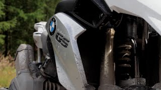 Charley Boorman at Off Road Skills