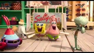 SpongeBob: Sponge out of water /  Спонджбоб: Гъба на сухо (2015)