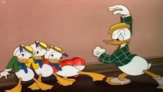 ᴴᴰ1080 Дональд Дак & Чип и Дейл Мультфильмы Минни Маус, Плуто, Микки Маус, Гуффи #10