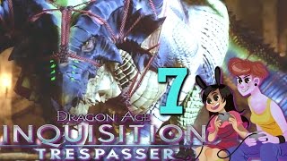 2 girls 1 let's play dragon age inquisition trespasser DLC Part 7: Dragon's Breath