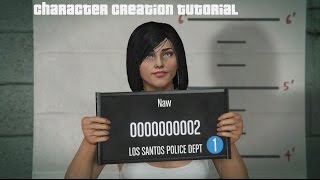 How to Make an Attractive Female Character on GTA 5 Online