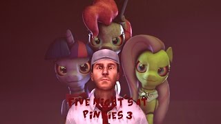 Five Night's At Pinkies 3 [SFM] [EXPLICIT LANGUAGE]