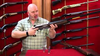 Полуавтоматические Охотничьи Ружья Breda BR24 Xanthos и Browning A5