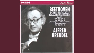 Beethoven: Piano Sonata No. 12 in A-Flat Major, Op. 26 - 1. Andante con variazioni